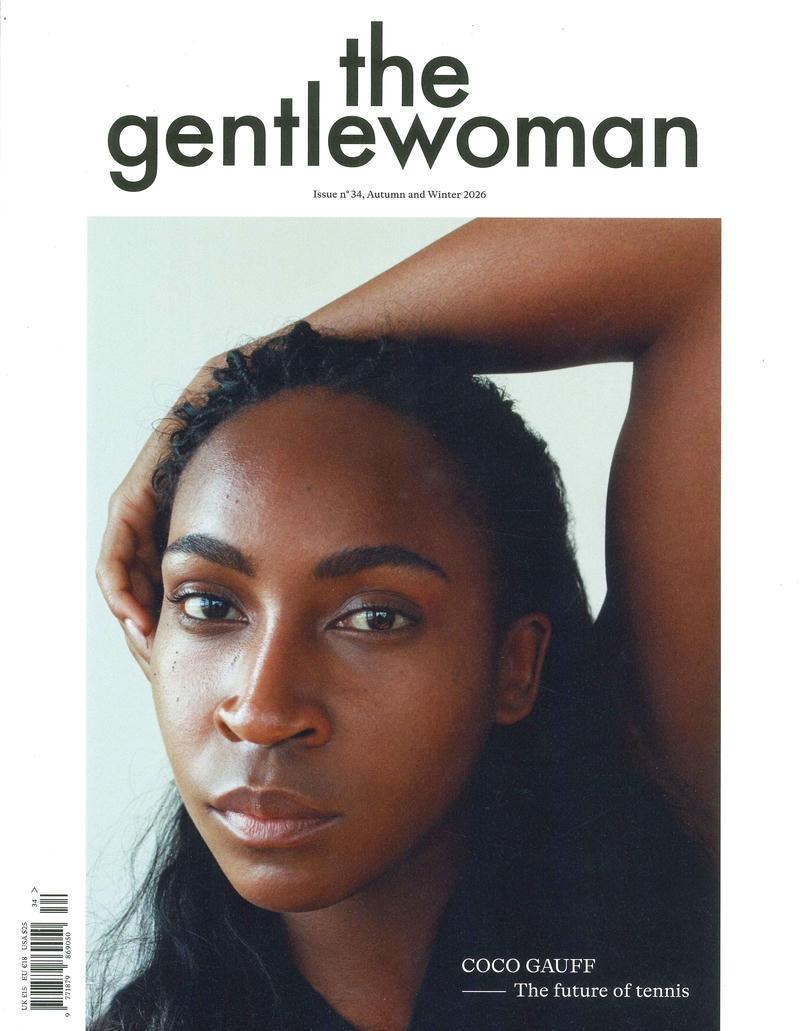 the gentlewoman [34] n°34 Aut/Win 2026