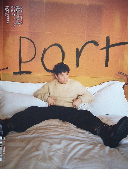 PORT *** [35] N.35 Autumn/Winter 2024 (多封面)