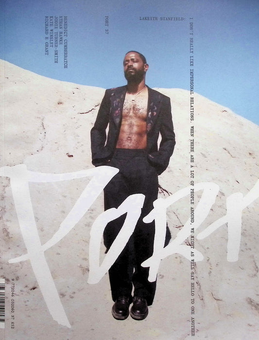 PORT *** [37] N.37 Autumn/Winter 2025 (多封面)+別冊