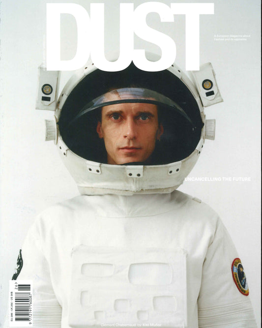 DUST [26] N26 Winter/Spring 2025 (多封面)