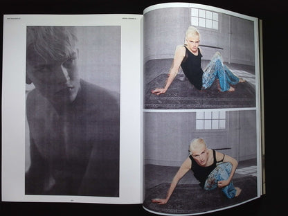 DUST [27] N27 Spring/Summer 2025 (三封面)