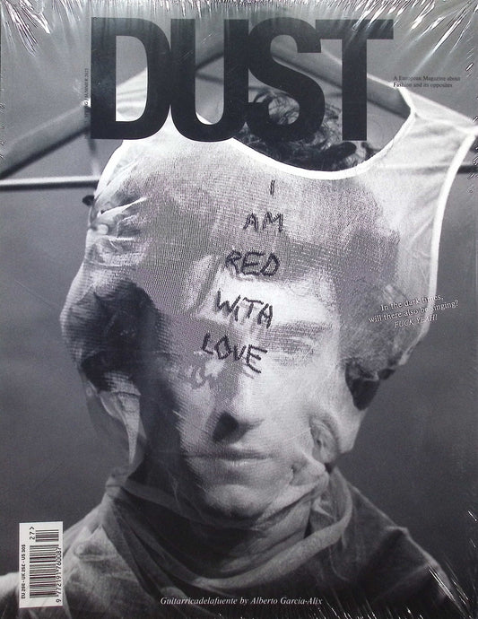 DUST [27] N27 Spring/Summer 2025 (三封面)