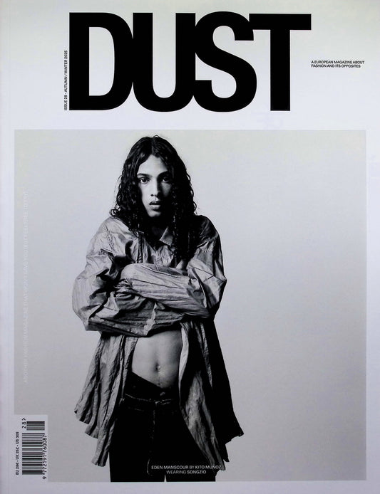 DUST [28] N28 Fall/Winter 2025 (多封面)