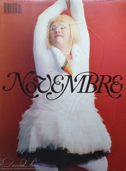 novembre [17] N17 Spring/Summer 2025 (六封面)