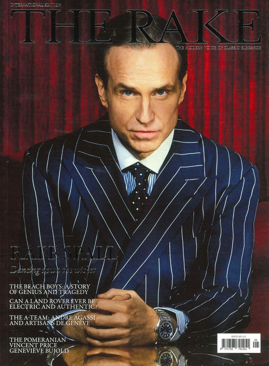 THE RAKE [05] No.105