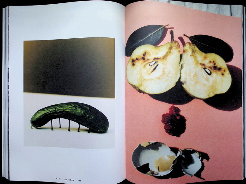 LUNCHEON No.20 A/W 2025-26 (三封面)