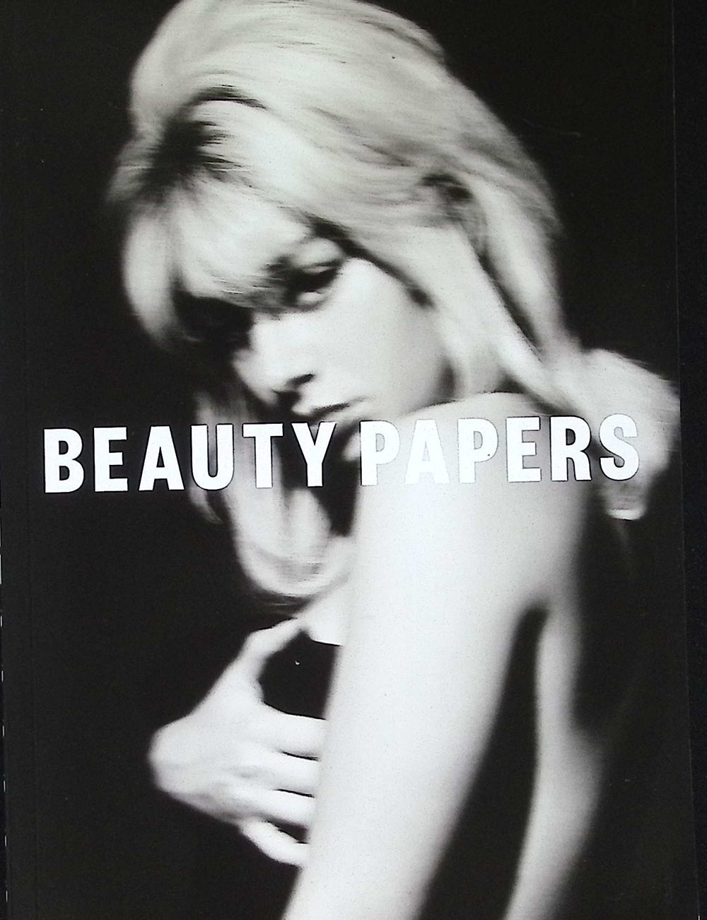 BEAUTY PAPERS No.12  2024 (多封面)