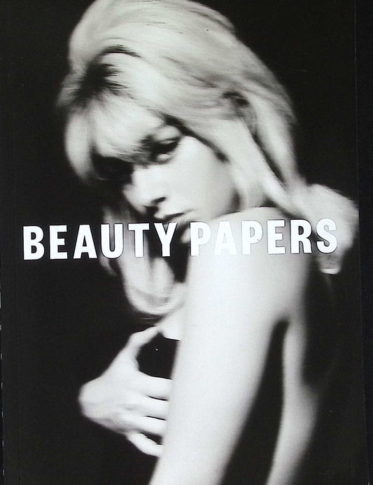 BEAUTY PAPERS No.12  2024 (多封面)