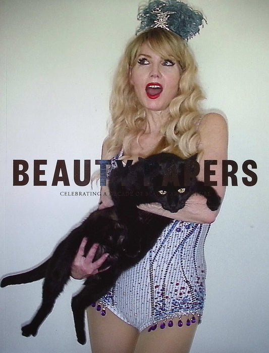 BEAUTY PAPERS No.13 2025 (多封面)