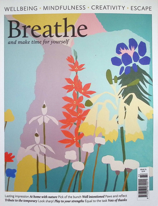 BREATHE [73] No.73