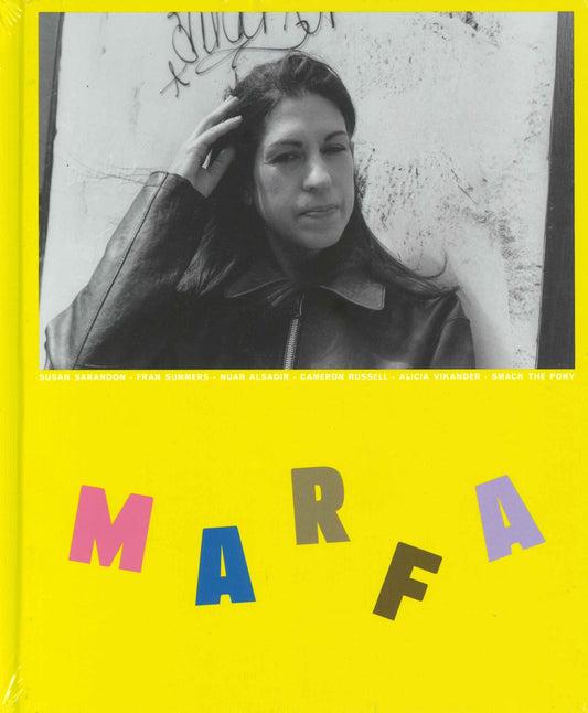 MARFA *** No.22(三封面)