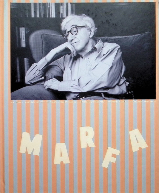 MARFA *** No.24 (雙封面)