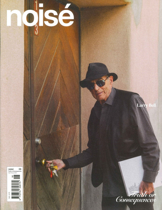 noise *** [06] N.06 Fall/Winter 2025