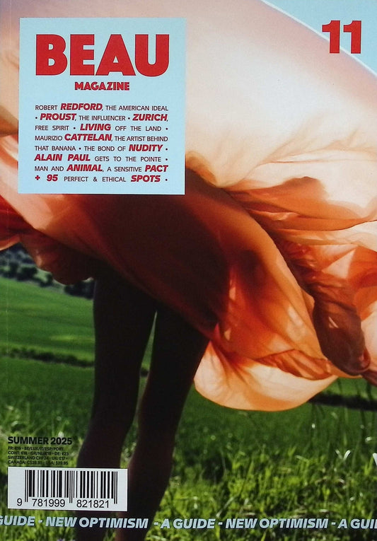 BEAU MAGAZINE N.11 Summer 2025