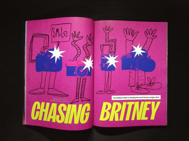 Ralph Magazine N.4 Summer 2025 **
