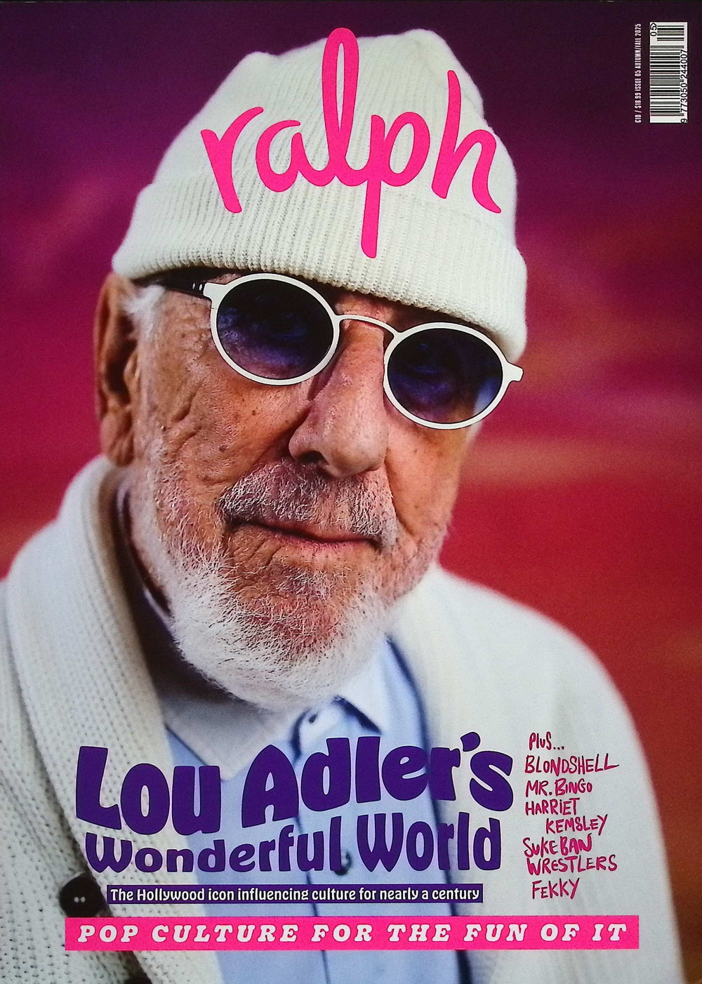 ralph N.5 Autumn 2025 **
