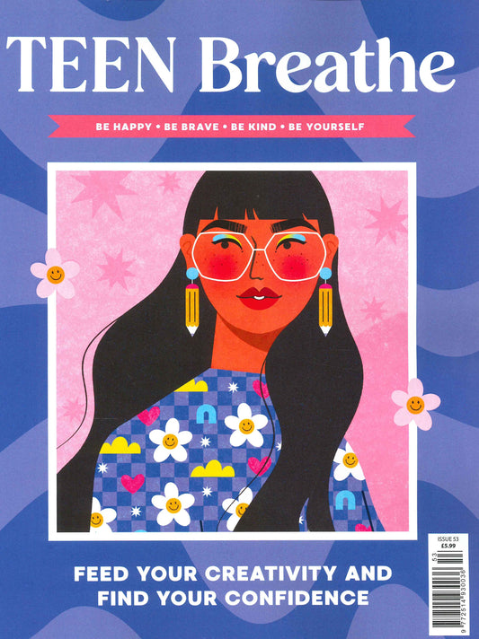 TEEN Breathe [53] No.53