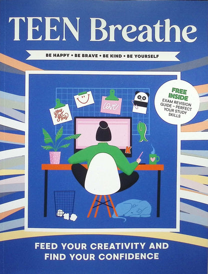 TEEN Breathe [54] No.54
