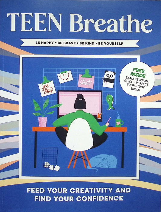 TEEN Breathe [54] No.54
