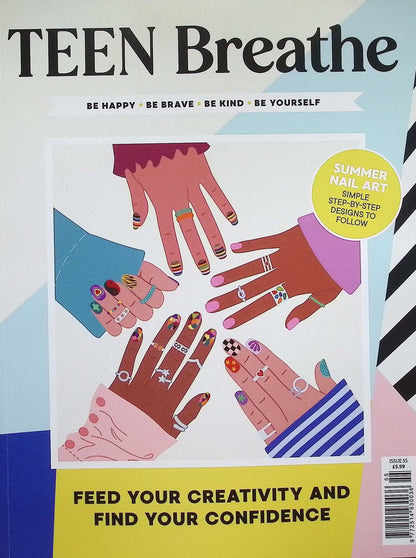 TEEN BREATHE [55] No.55