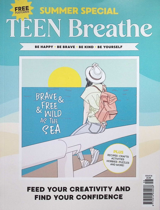 TEEN BREATHE [56] No.56