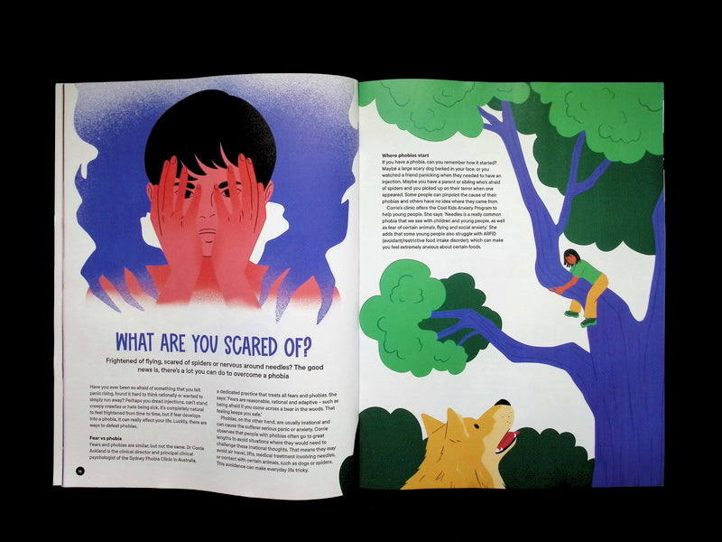 TEEN Breathe [58] No.58