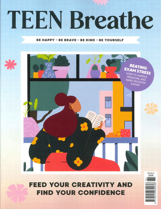 TEEN Breathe [61] No.61