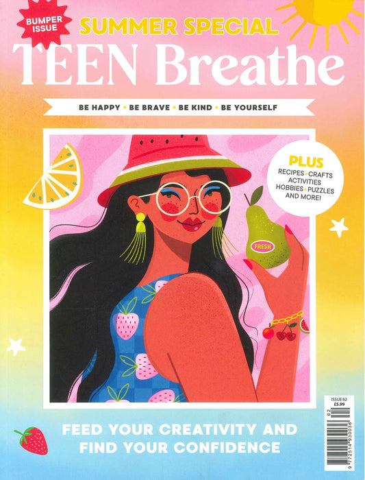 TEEN Breathe [62] No.62