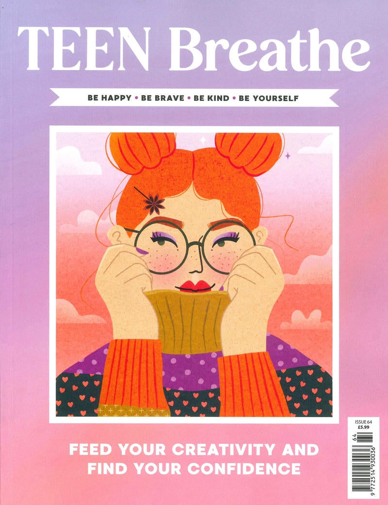 TEEN Breathe [64] No.64