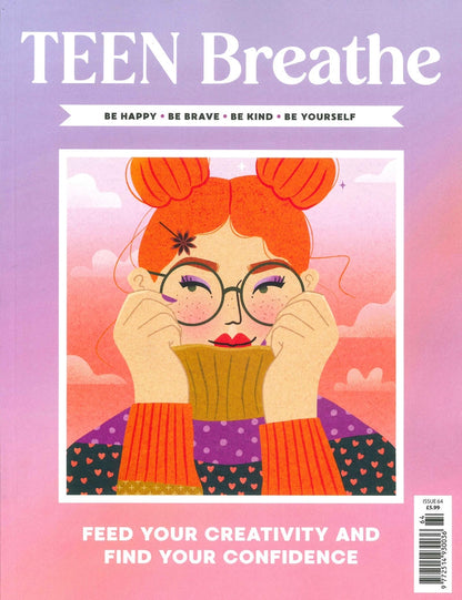 TEEN Breathe [64] No.64