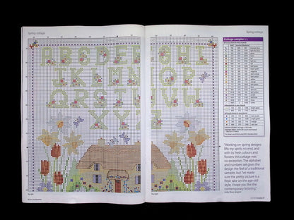 Cross Stitch favourites [43] NO.43  2025