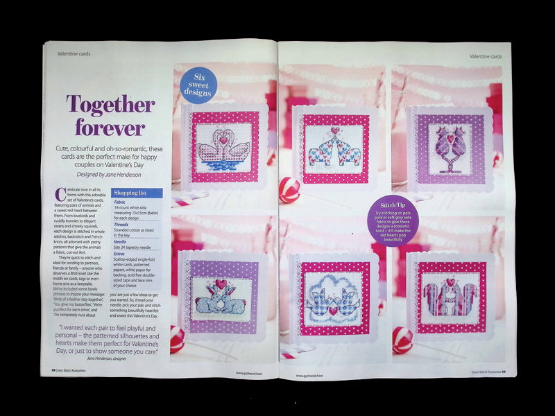 Cross Stitch favourites [44] Spring 2026 - Part 4