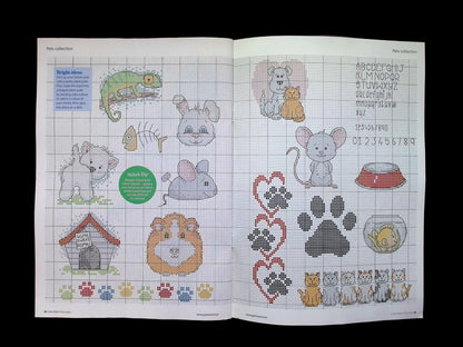 Cross Stitch favourites [45] Animals 2026 - Part 2