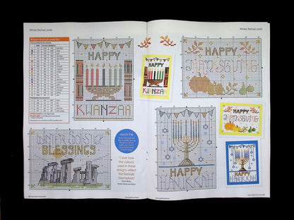 Cross Stitch favourites [47] Christmas 2026 - Part 1