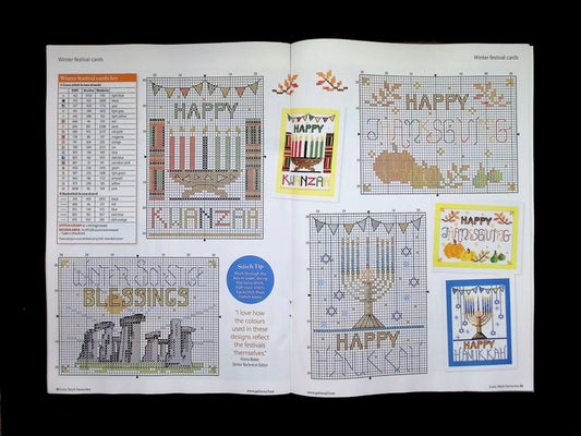 Cross Stitch favourites [47] Christmas 2026 - Part 1