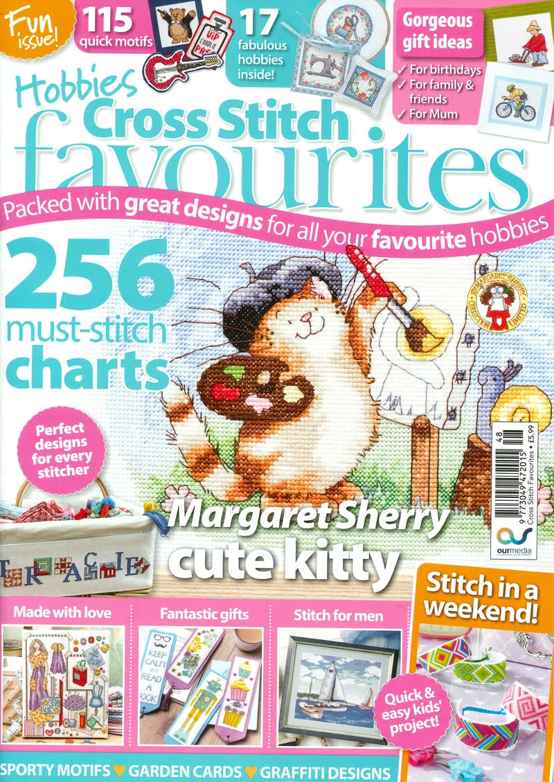 Cross Stitch favourites [48]