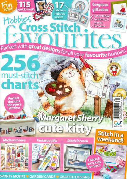 Cross Stitch favourites [48]