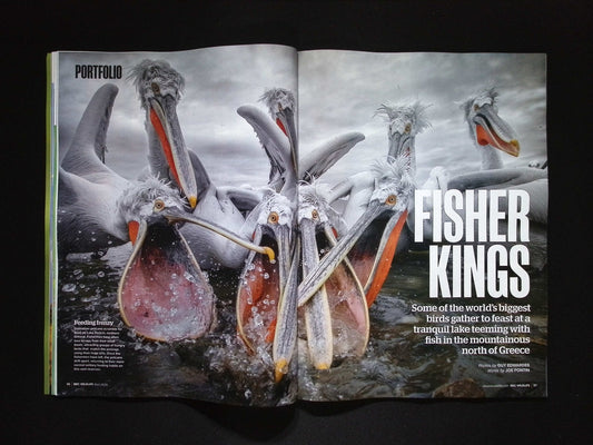 BBC Wildlife [2025-04] V43N5