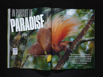 BBC Wildlife [2025-04] V43N5