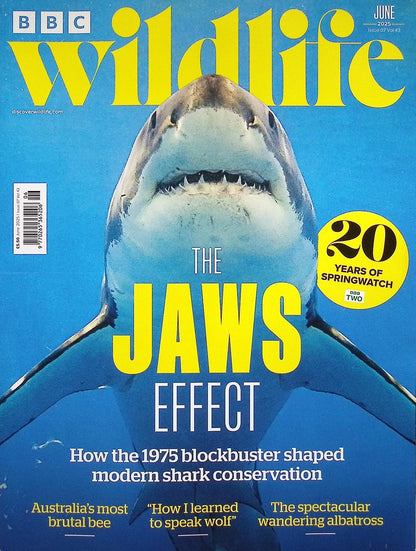 BBC WILDLIFE [2025-06] V43N7