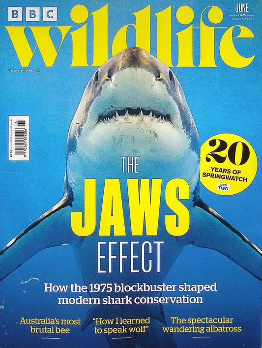 BBC WILDLIFE [2025-06] V43N7