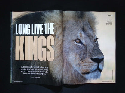 BBC WILDLIFE [2025-07] V43N8