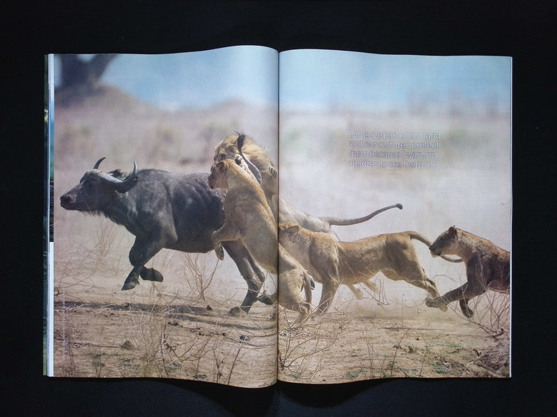 BBC WILDLIFE [2025-07] V43N8