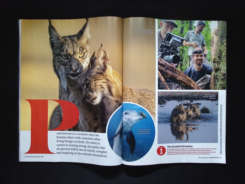 BBC WILDLIFE [2025-08] V43N9