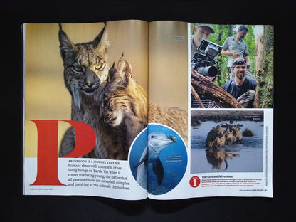BBC WILDLIFE [2025-08] V43N9