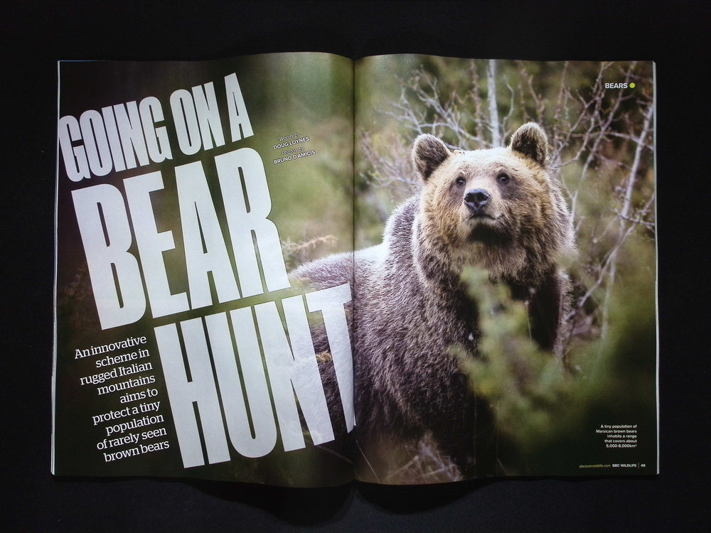 BBC Wildlife [2025-11] V43N12