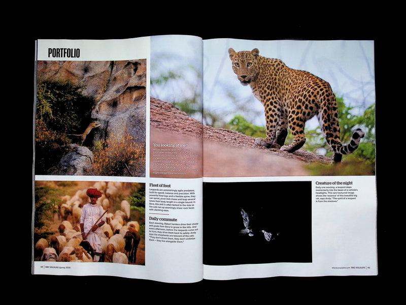 BBC Wildlife [23] V44N04 Spring 2026 - Part 1