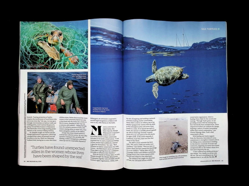 BBC Wildlife [2026-05] V44N06 - Part 3