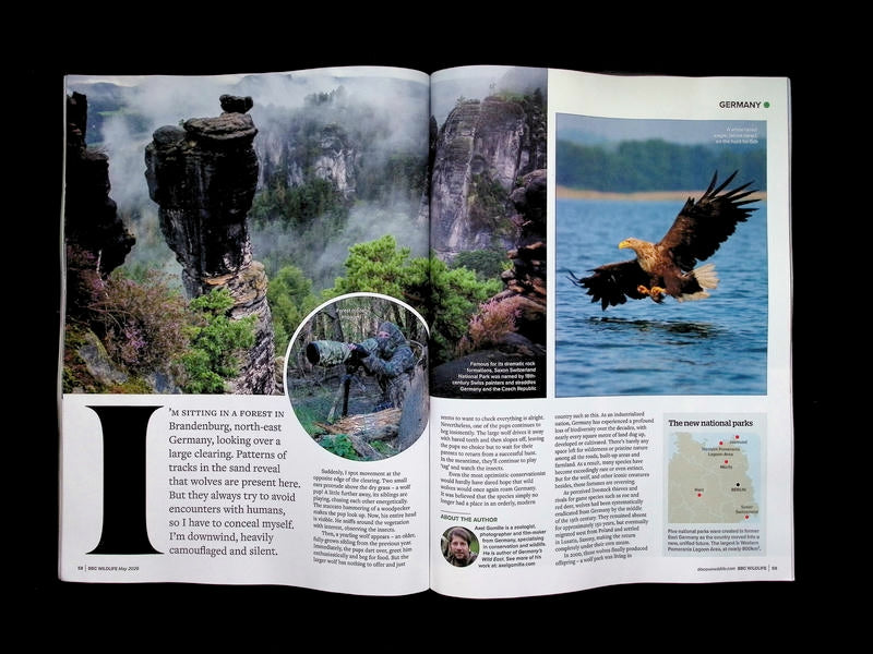 BBC Wildlife [2026-05] V44N06 - Part 4