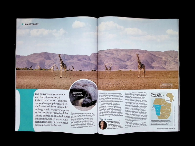 BBC Wildlife [2026-08] V44N09 - Part 2